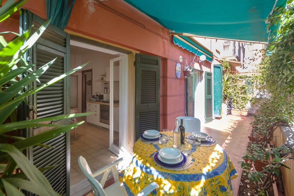 Casa Vacanze Belvedere Appartement Santa Margherita Ligure Buitenkant foto