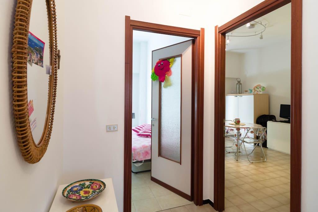 Casa Vacanze Belvedere Appartement Santa Margherita Ligure Buitenkant foto