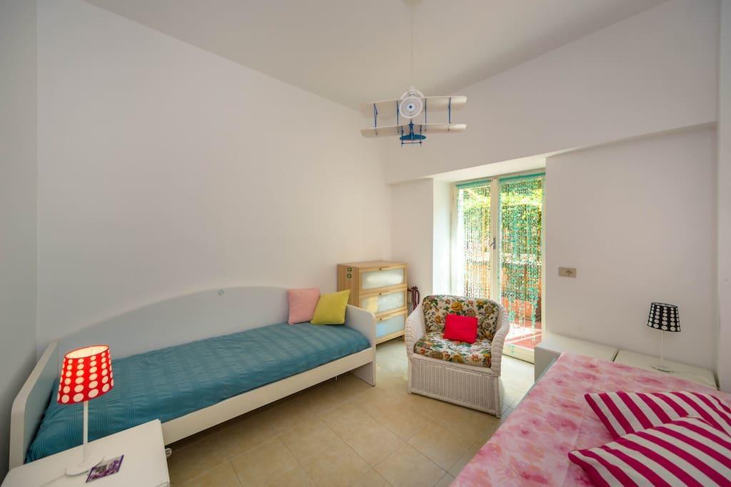 Casa Vacanze Belvedere Appartement Santa Margherita Ligure Buitenkant foto
