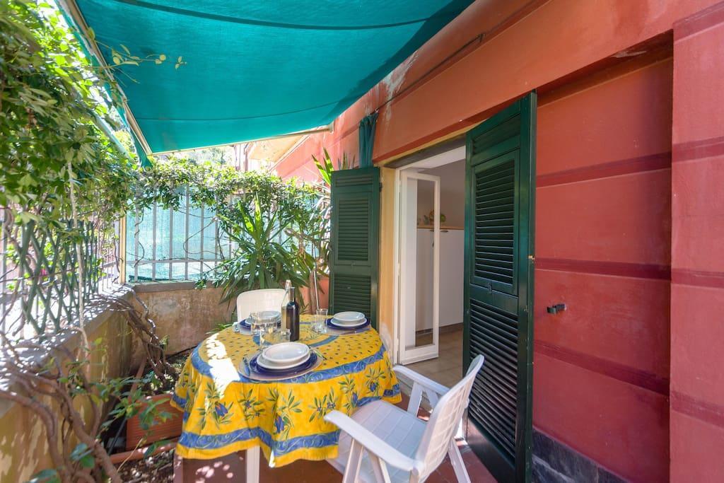 Casa Vacanze Belvedere Appartement Santa Margherita Ligure Buitenkant foto